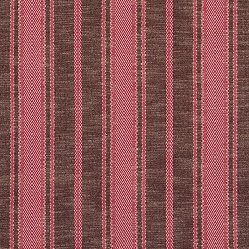 ZINA STRIPE BERRY