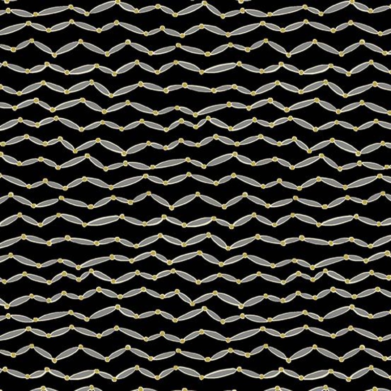 AND Frond A-484-K - Cotton Fabric