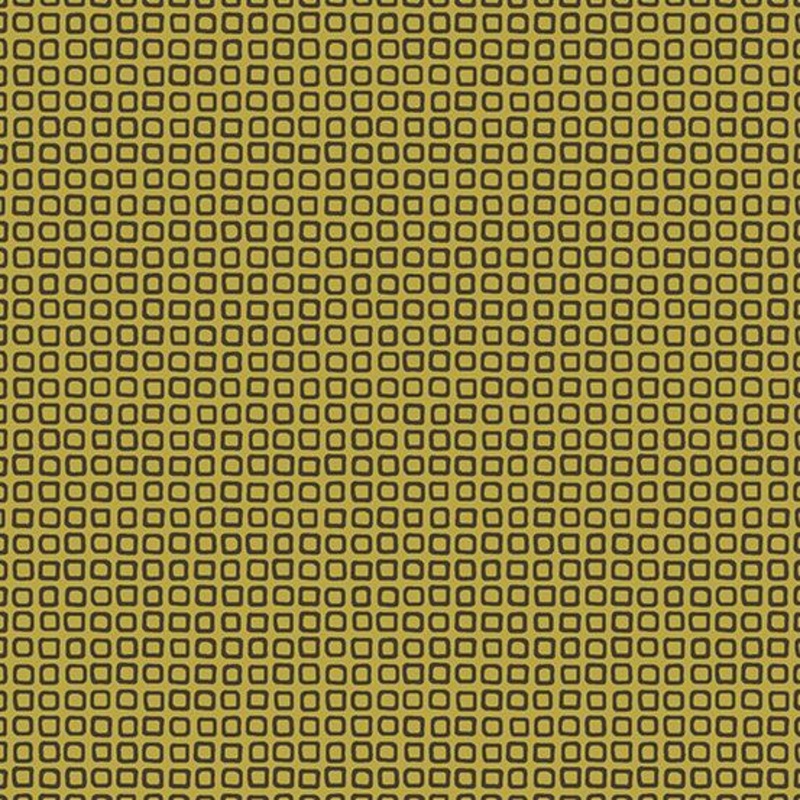 AND Frond A-486-Y - Cotton Fabric