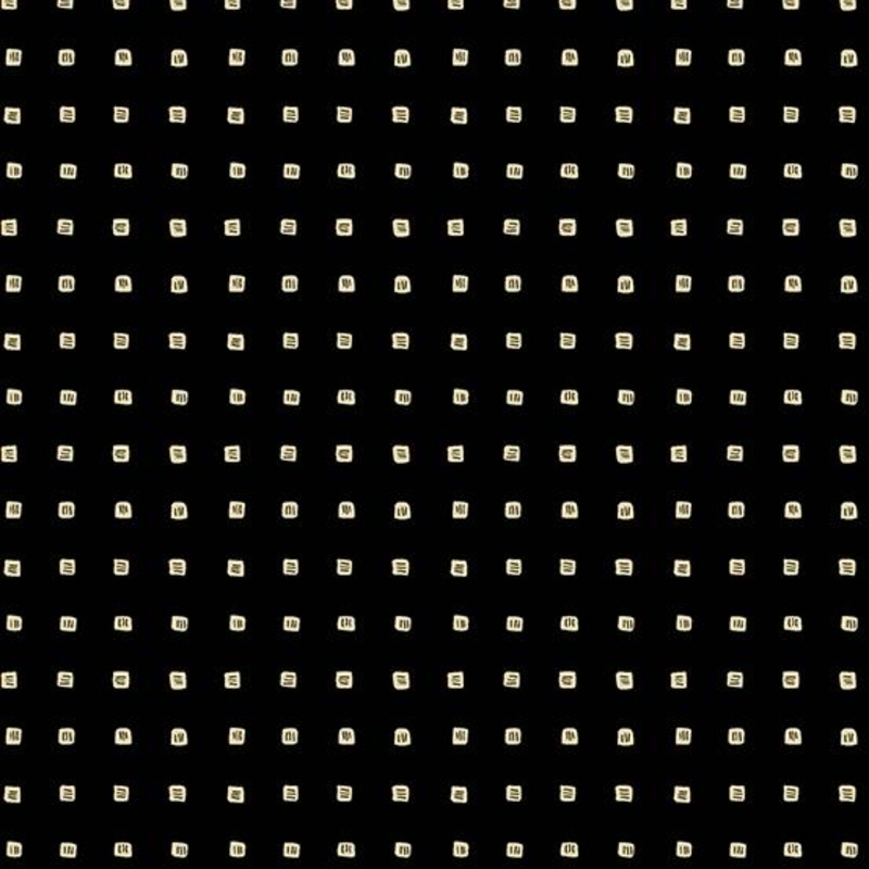 AND Frond A-487-K - Cotton Fabric