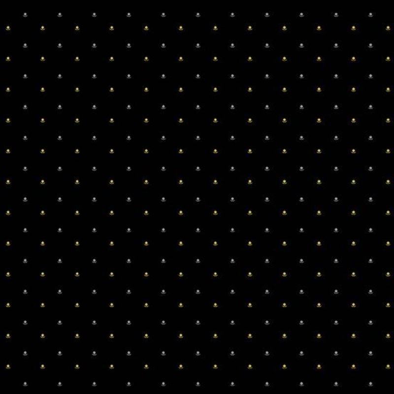 AND Frond A-488-K - Cotton Fabric