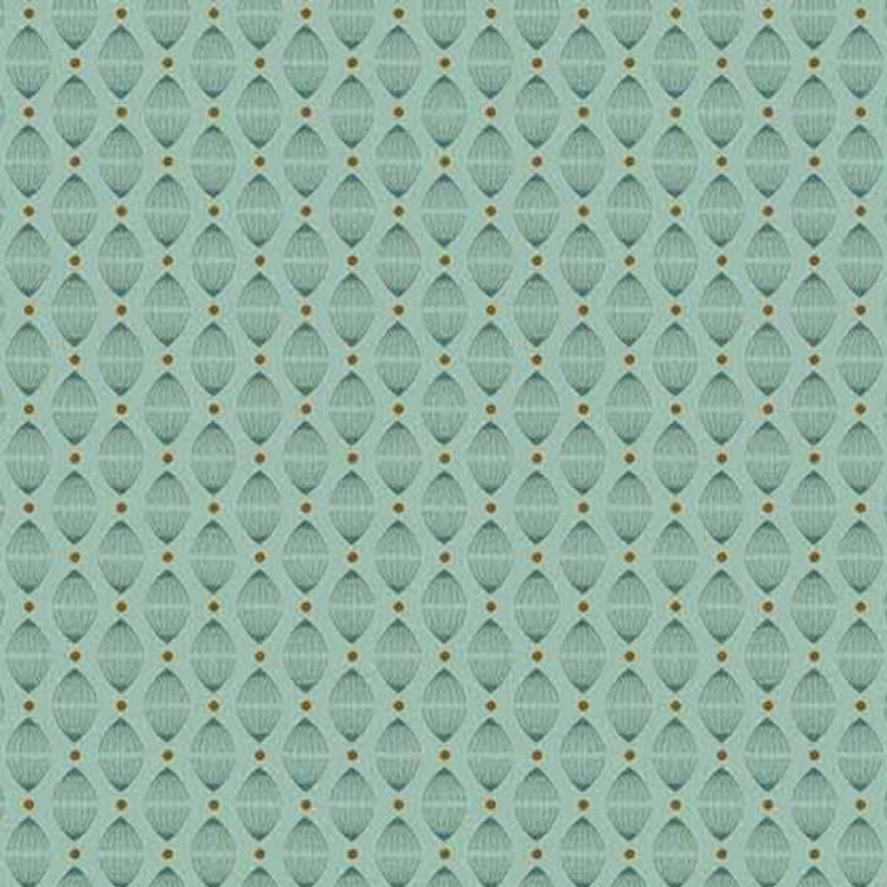AND Primrose A-534-T - Cotton Fabric