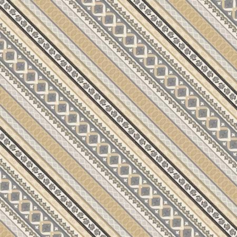 WP Lockwood Manor - 98720-129 Multi - Cotton Fabric