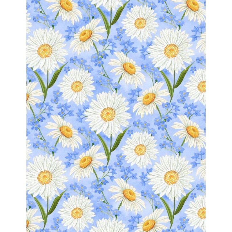 WP Paisley Punch - 3017-27717-447 - Cotton Fabric