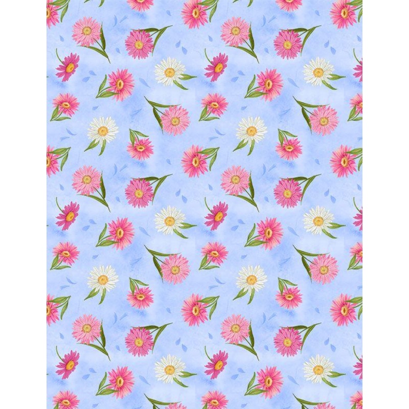 WP Paisley Punch - 3017-27719-413 - Cotton Fabric