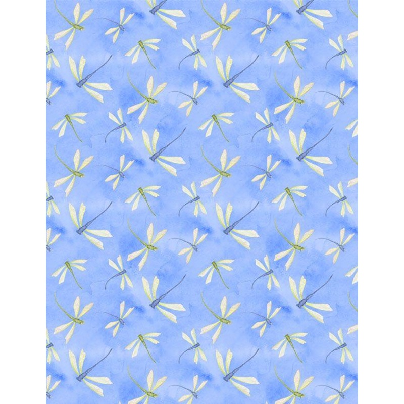 WP Paisley Punch - 3017-27720-447 - Cotton Fabric