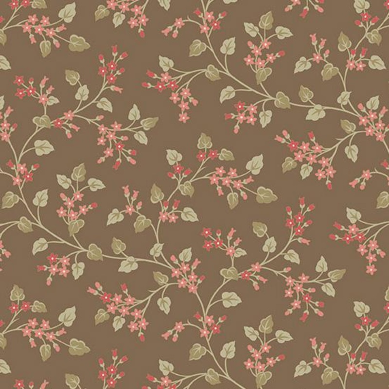 AND Cocoa Pink A-598-NE Clay - Cotton Fabric