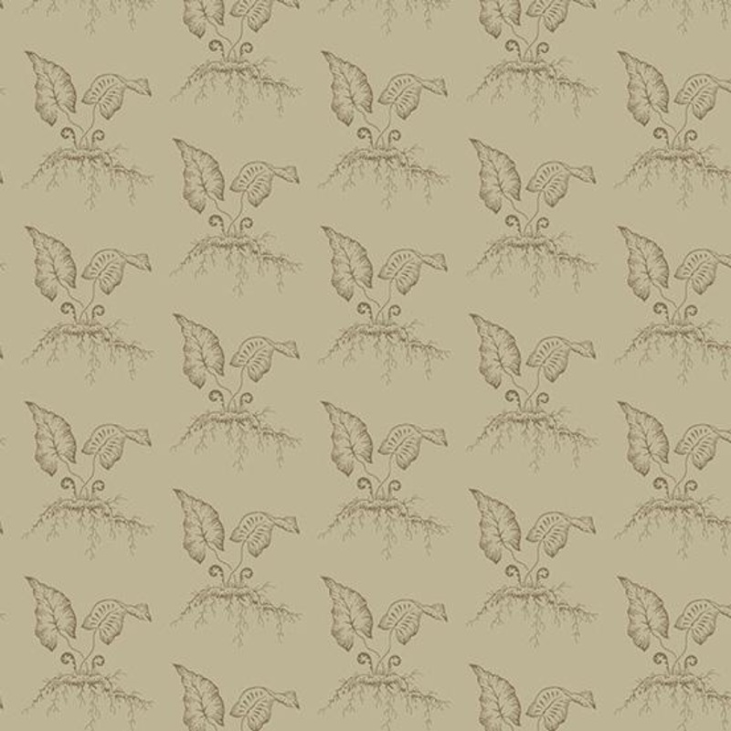 AND Cocoa Pink A-609-N Umber - Cotton Fabric