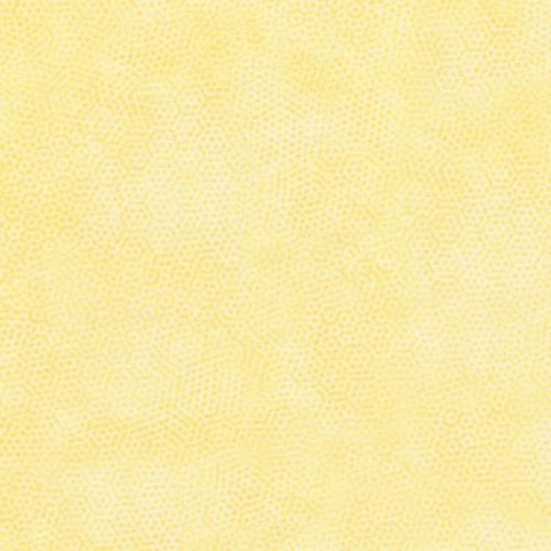 AND Dimples - P0260-1867-Y17 Banana- Cotton Fabric