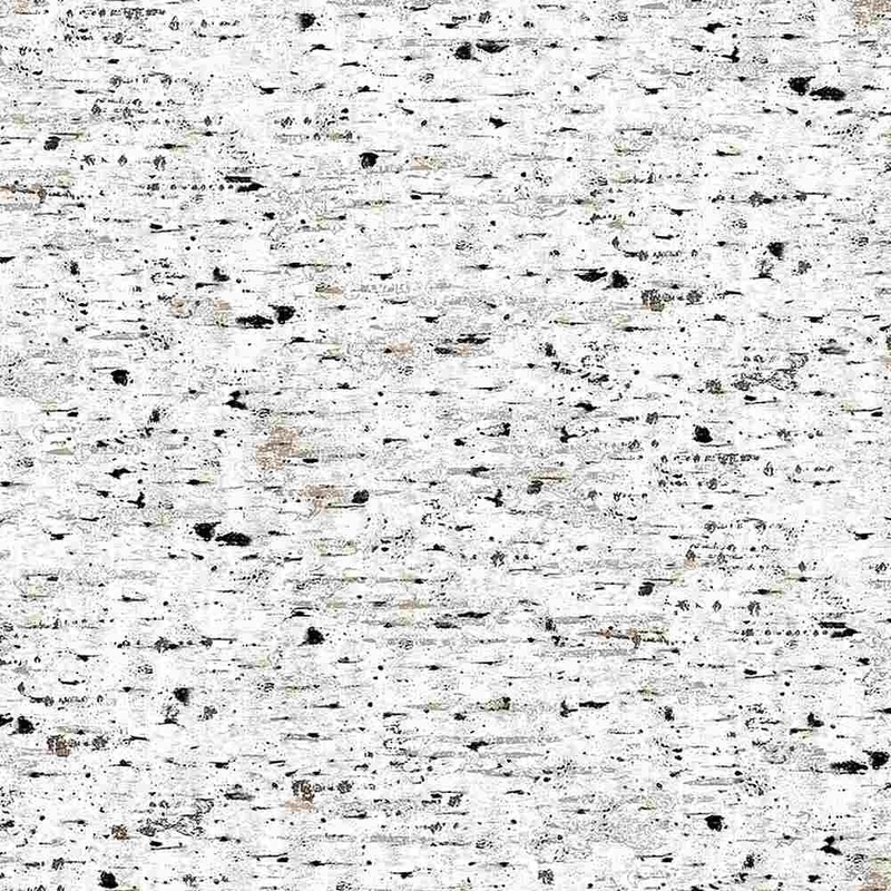 TT Birch Tree Texture - CD1646-NATURAL - Cotton Fabric