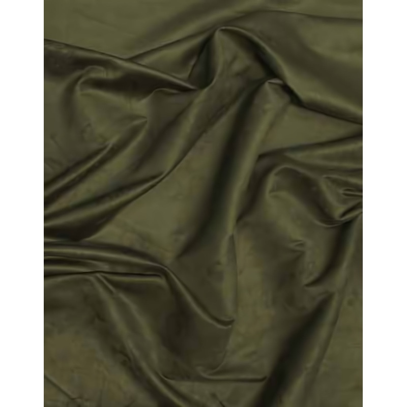 Microsuede/Suede Fabric 30 Yard Bolt - Olive