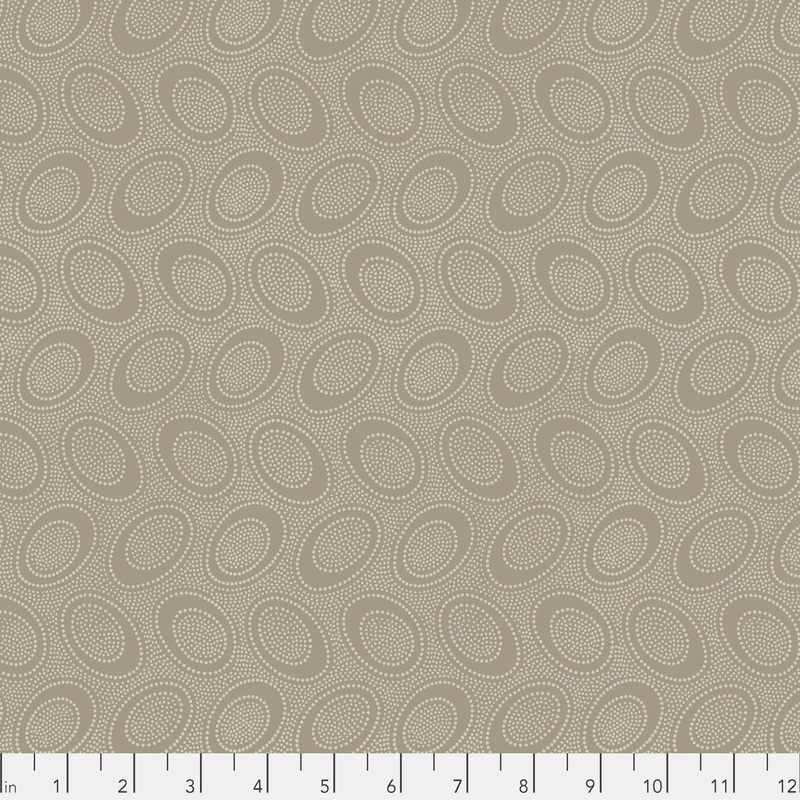 Aboriginal Dot GP71.TAUPE