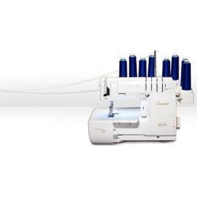 Babylock Ovation combination overlock & Coverlock BLE-S8