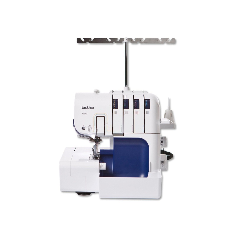 Brother 4234D Overlocker |  Free Bag Until May 31st