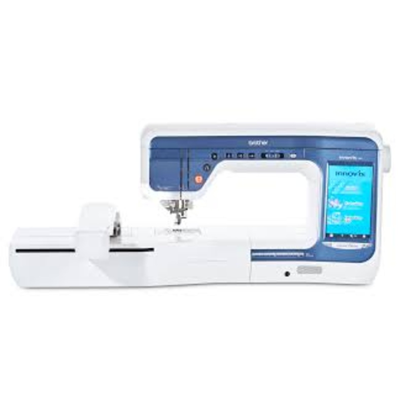 Brother Innovis V5 LE Sewing & Embroidery Machine |  Free PEDesign 11 Until May 31st