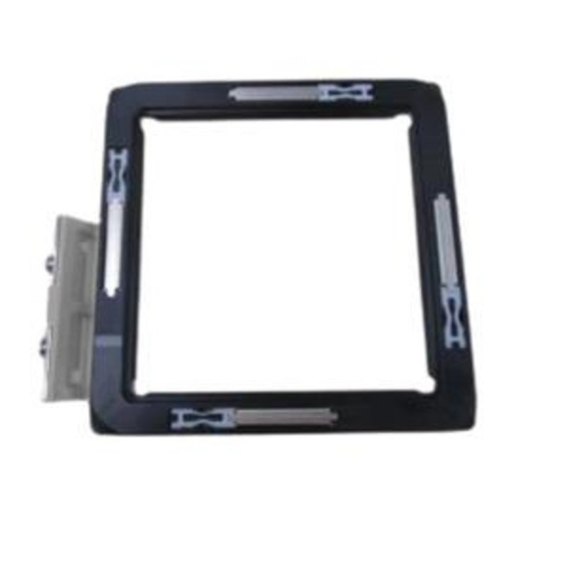 Brother SAMFM100 4" x 4" Magnetic Clamp Frame for 4x4" Hoop Brother Embroidery Machines listed below