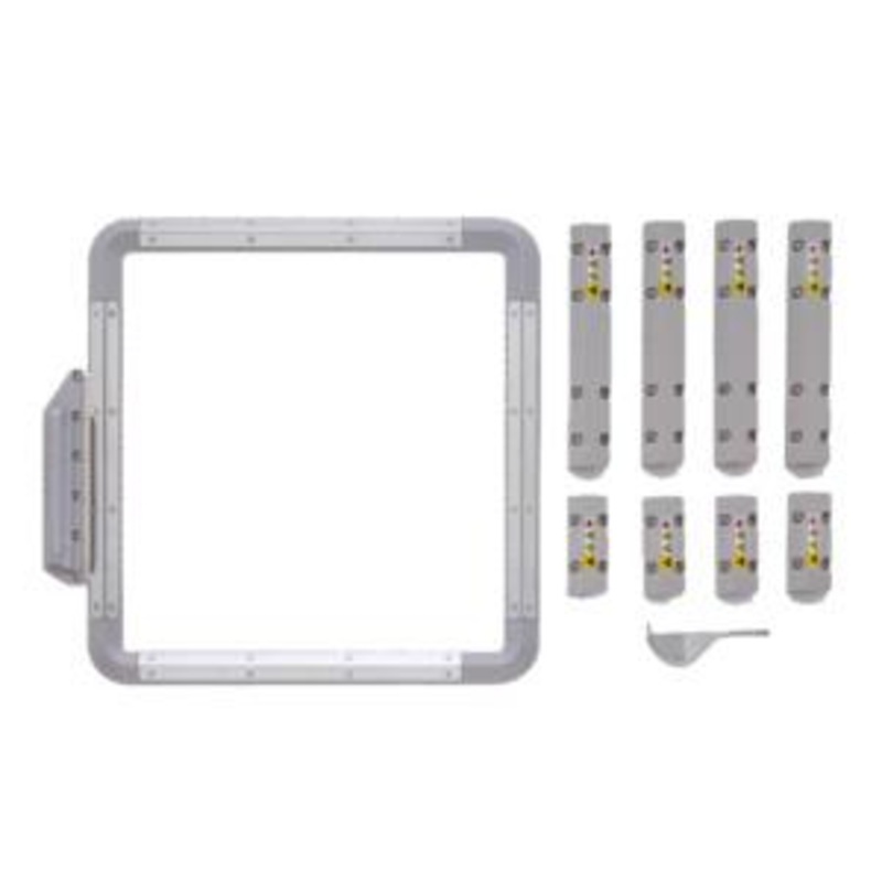 Brother SAMS254 Hoopnetic 10-5/8 x 10-5/8 Magnetic Sash Border Frame Hoop
