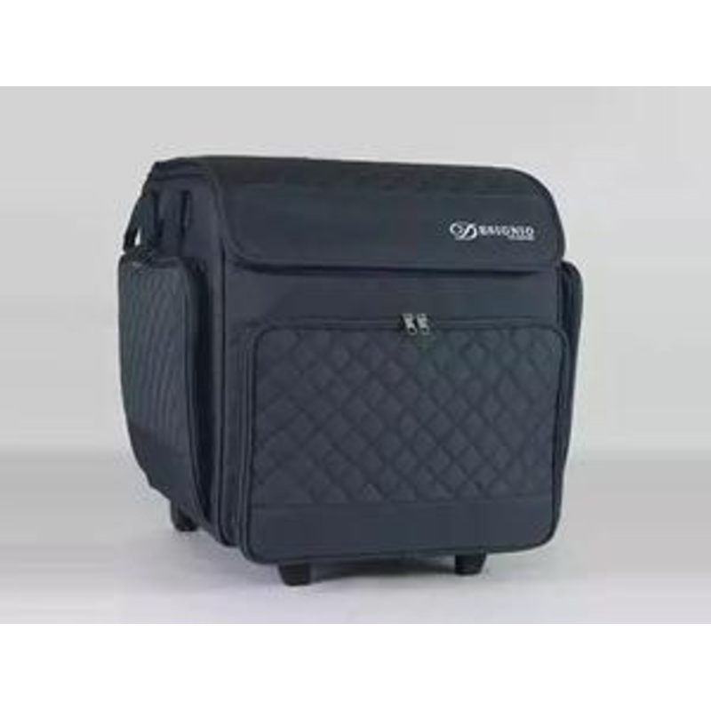 Brother SASEBAF3000 Rolling Luggage Suitcase Tote Bag for Jet Airflow 3000 & AIR1800