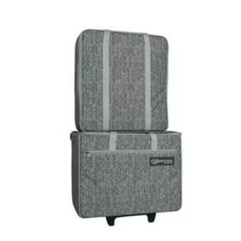 Brother SASEBQ2E NQ Series 2pc Luggage Set for NQ3700D NQ3600D NQ1600E, NQ1700E Sewing or Embroidery