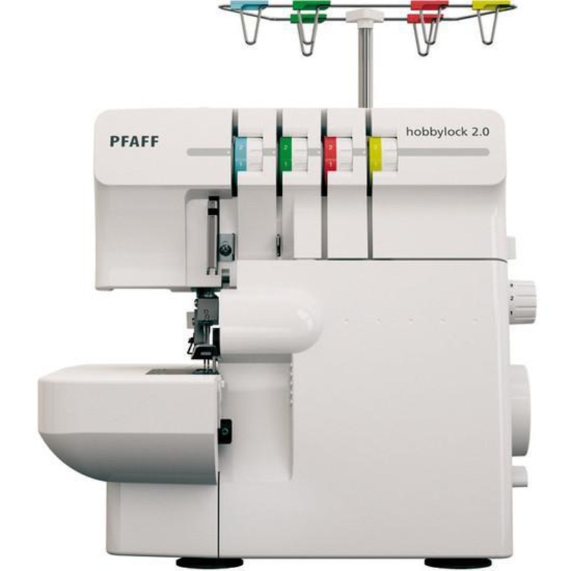 Pfaff hobbylock 2.0