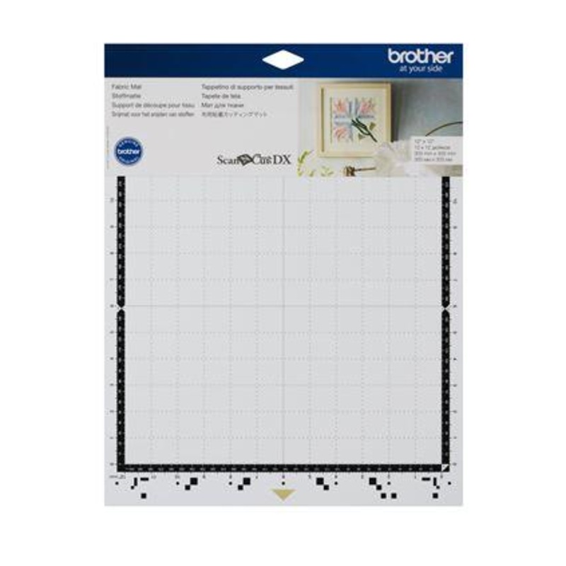 ScanNCut DX 12"x12" Fabric Mat