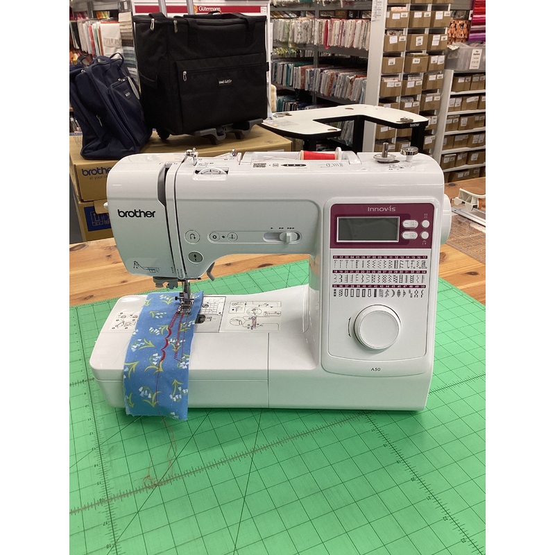 Brother Innovis A50 Sewing Machine | Showroom Display Model