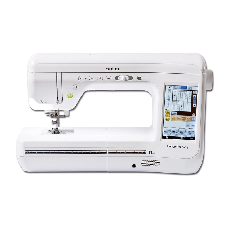 Brother Innovis VQ2 Sewing Machine |  Save 300 + Free Wide Table Until May 31st