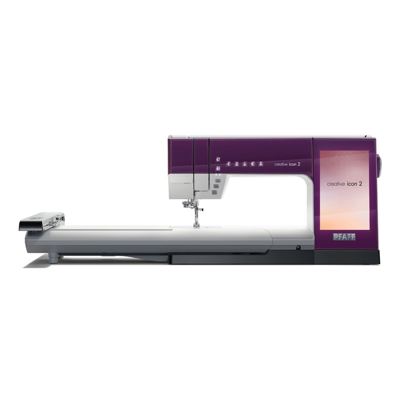 Pfaff creative icon 2  | Sewing and Embroidery