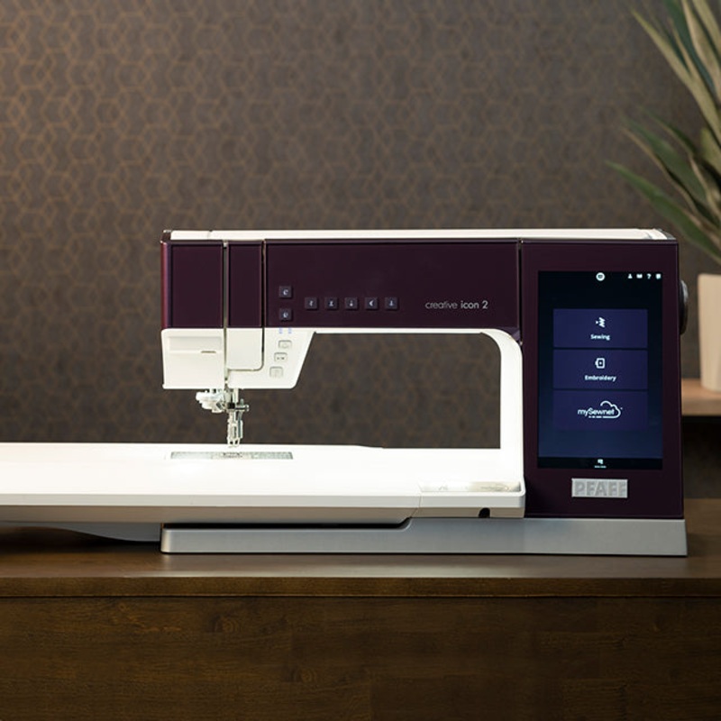 Pfaff Creative Icon II