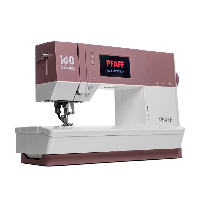 Pfaff quilt ambition 635  | Sewing Machine