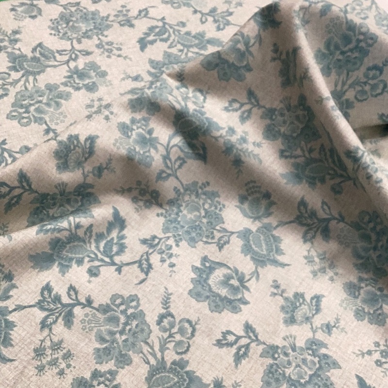 1440 Vintage Floral The Henley Studio | Makower UK - 1/2 metre