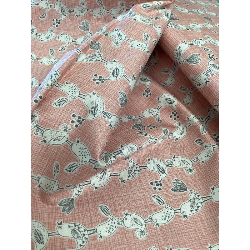 1544 Sophia Bird The Henley Studio | Makower UK - 1/2 metre