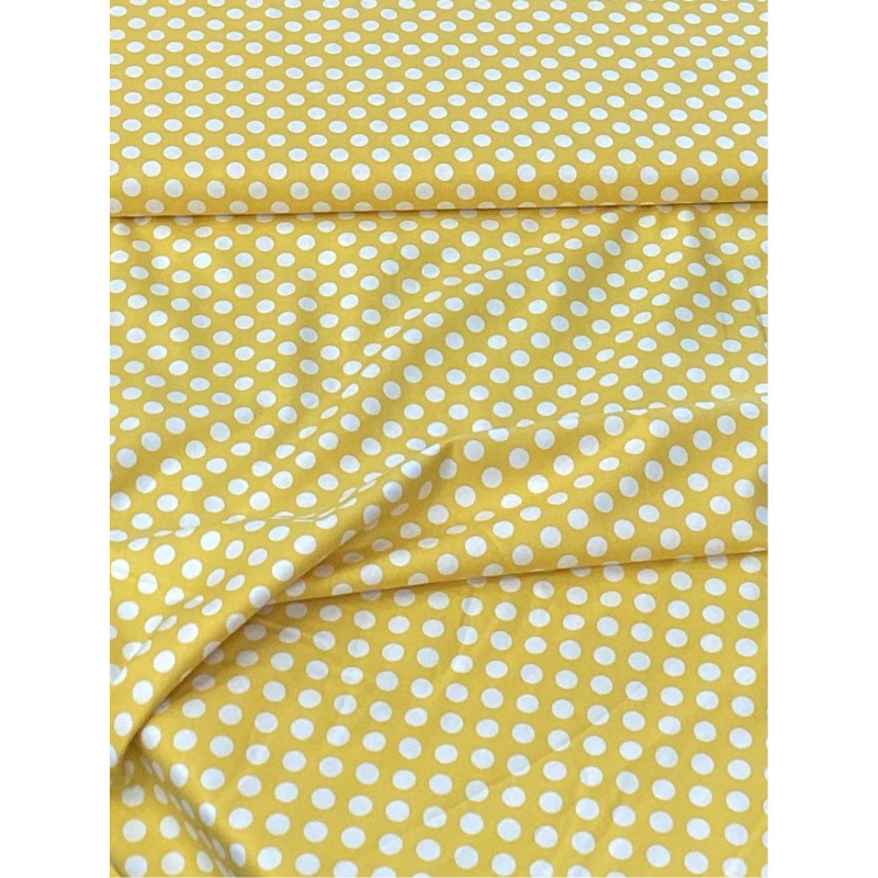 1200 Polka The Henley Studio | Makower - 1/2 metre
